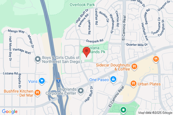 Solana Beach School District, Elementary Schools, Solana Highlands