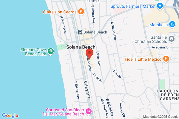 Dolche Café Authentic Latin Fussion
