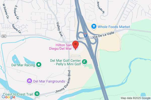 Hilton San Diego/Del Mar