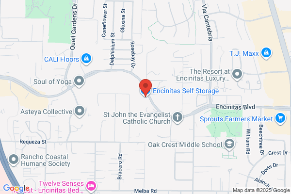 Encinitas Self Storage