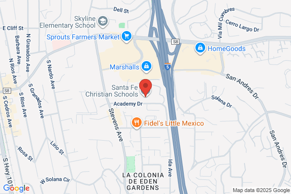 Santa Fe Christian Schools
