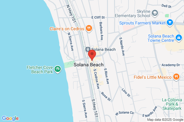 Solana Beach Art & Frame