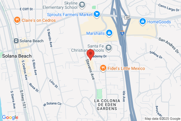 Solana Beach Community Pre-School