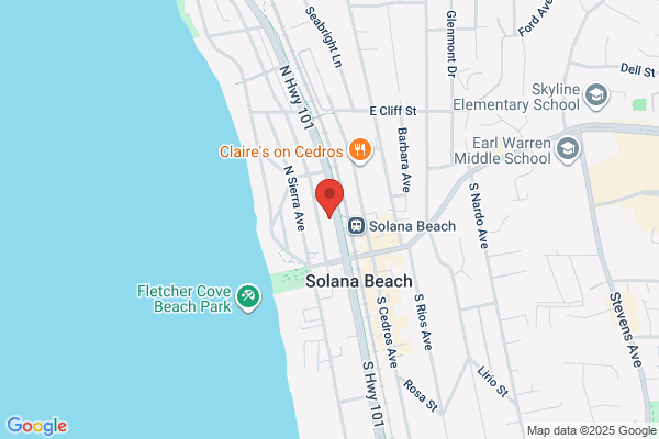 Cold Stone Solana Beach