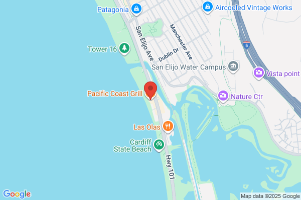 Pacific Coast Grill