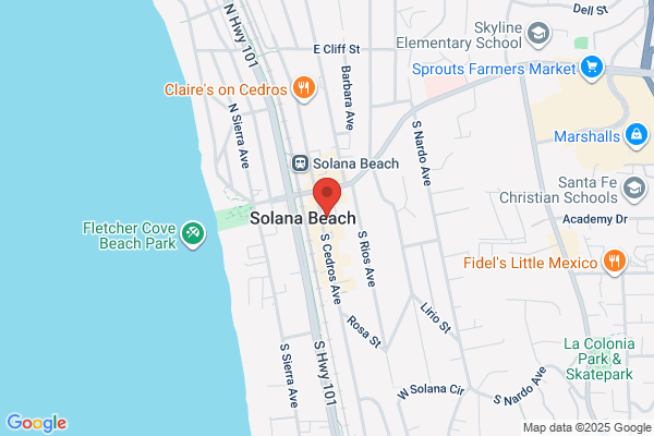 The Solana Beach Coffee Company