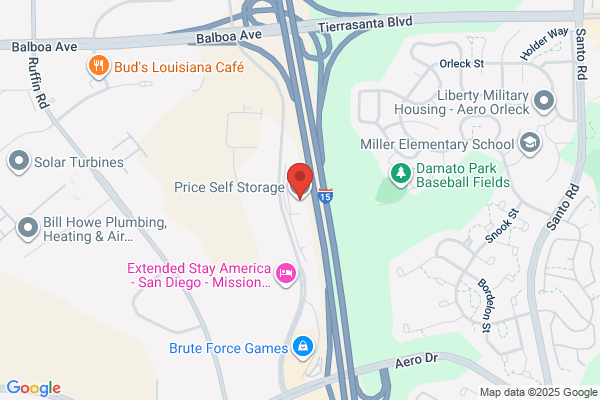 Price Self Storage