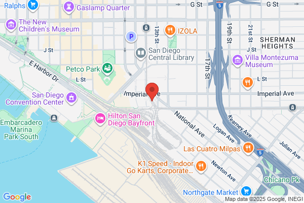 San Diego Family Services