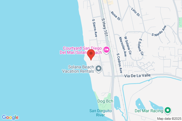 Del Mar Shores Terrace Homeowners Association