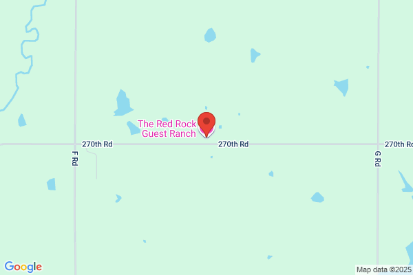 Red Rock Guest Ranch