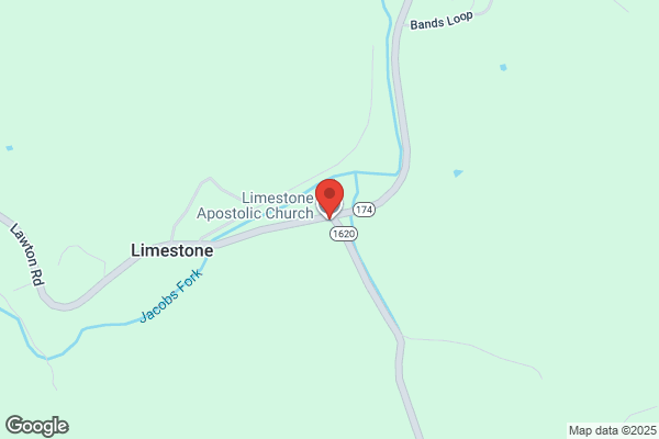 Limestone Apostolic Church