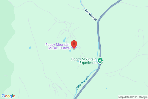 Poppy Mountain Bluegrass Festival