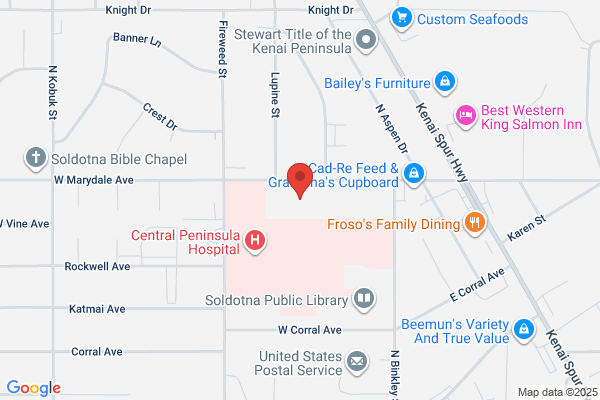 FamilySearch center