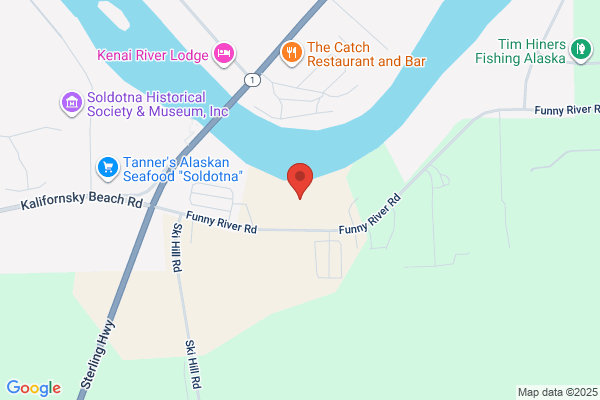 Gone Fishin' Lodge