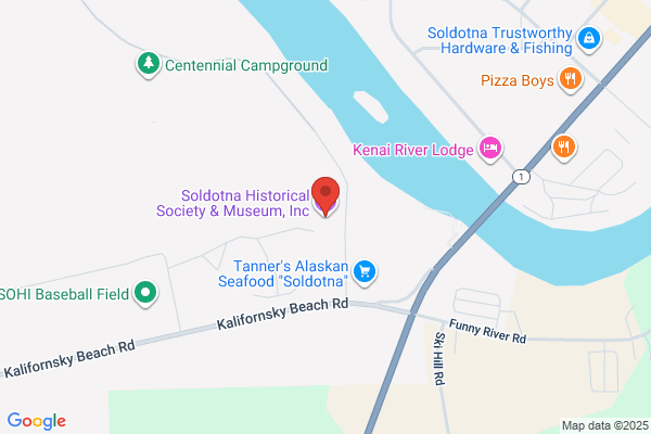 Soldotna Historical Society & Museum