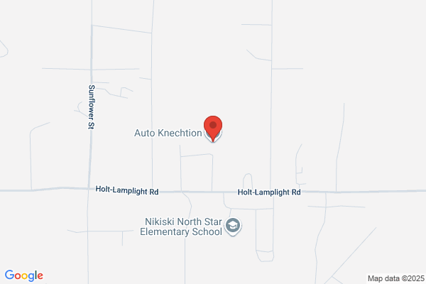 Auto Knechtion, Inc.