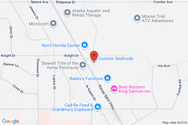 Alaska Seafoods Direct