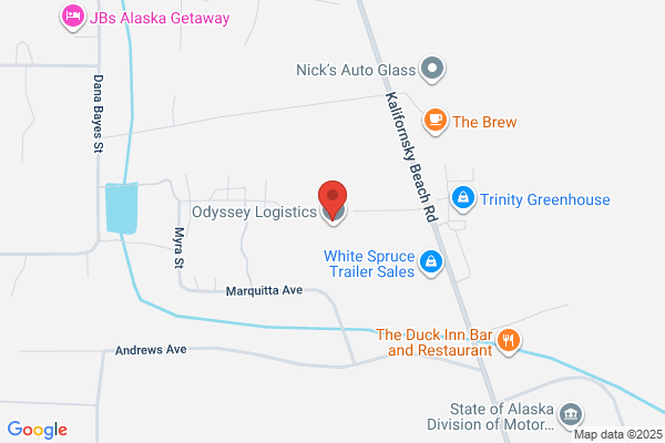 Coca Cola of Kenai