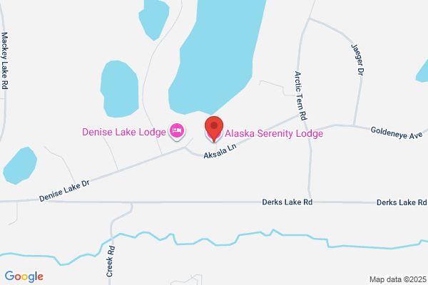 Alaskan Serenity Bed & Breakfast
