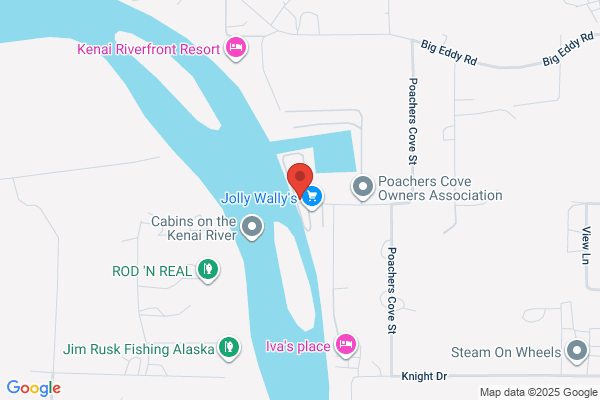 Alaska Fish Files
