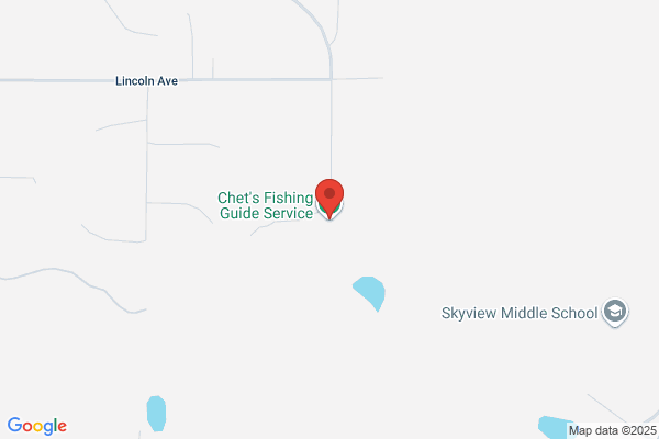 Chets Fishing Guide Service