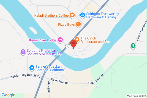 River Terrace Rv Park