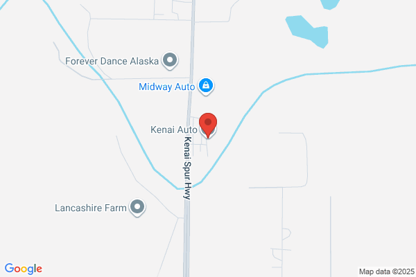 Kenai Body & Paint Inc