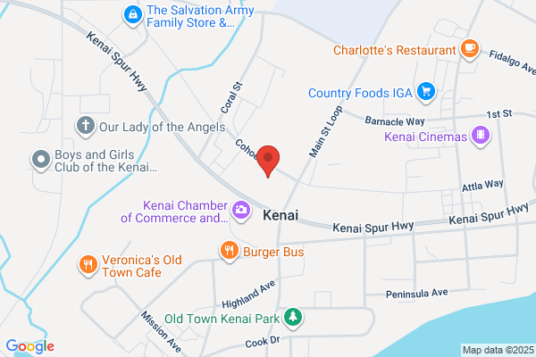 Kenai Couriers