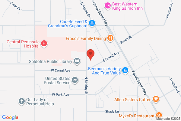 Soldotna Computer Repair