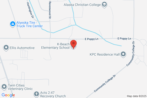 Kalifornsky Beach Elementary School