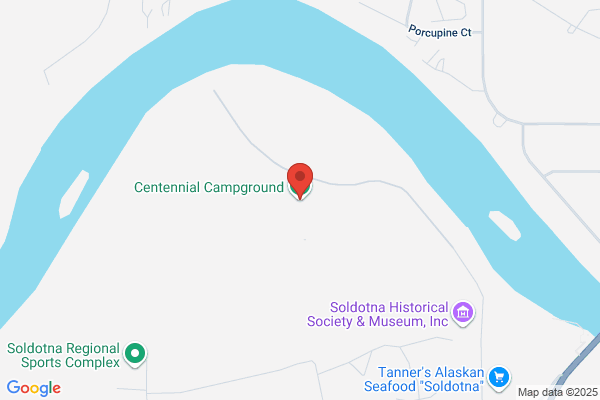 Centennial Camp Ground