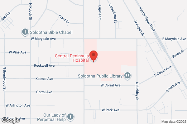 Central Peninsula General Hospital