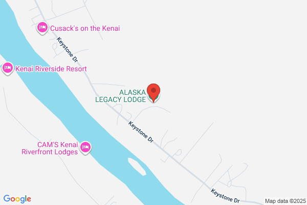 Alaska Legacy Fish Camp