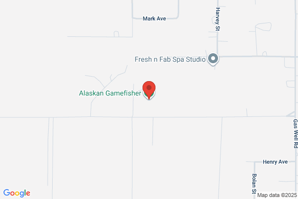 Alaskan Gamefisher
