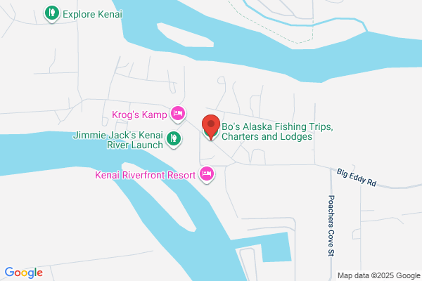 Bo's Fishing Guide & Lodge Service