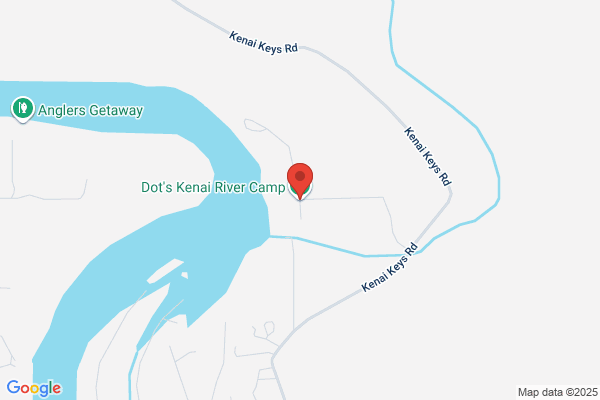 Dot's Kenai River Fish Camp