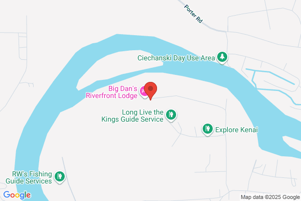 Fish Magnet Guide Service