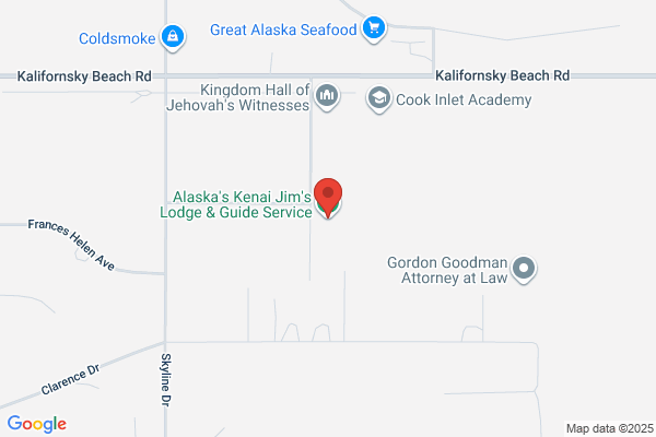 Kenai Jims Lodge & Guide Service