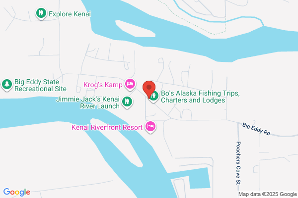 Kenai KingPin Sportfishing