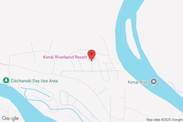Kenai Riverbend Resort