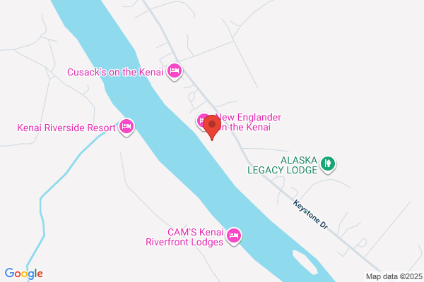 Poseys Kenai River Hideaway Bed & Breakfast