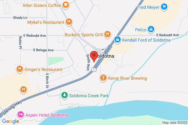 Soldotna Y Chevron