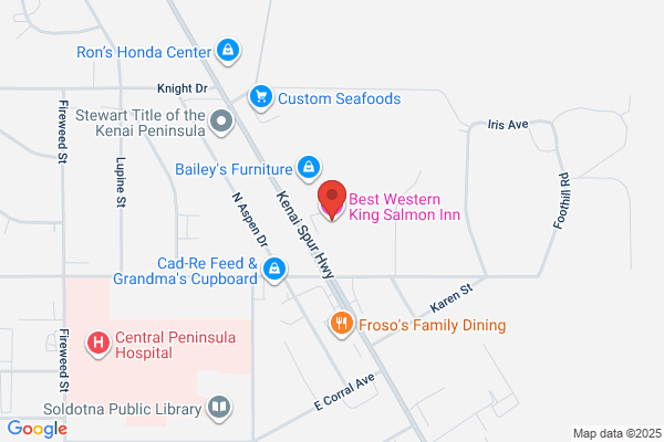 Best Western King Salmon Inn