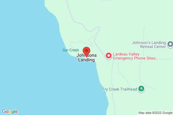 Johnson's Landing