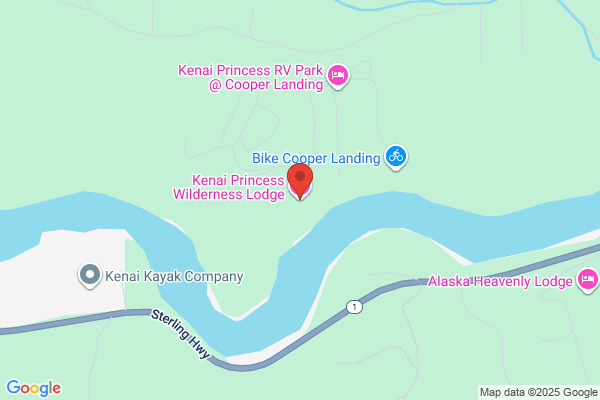 Kenai Wilderness Lodge