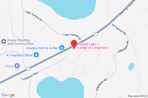 Longmere Lake Lodge B & B