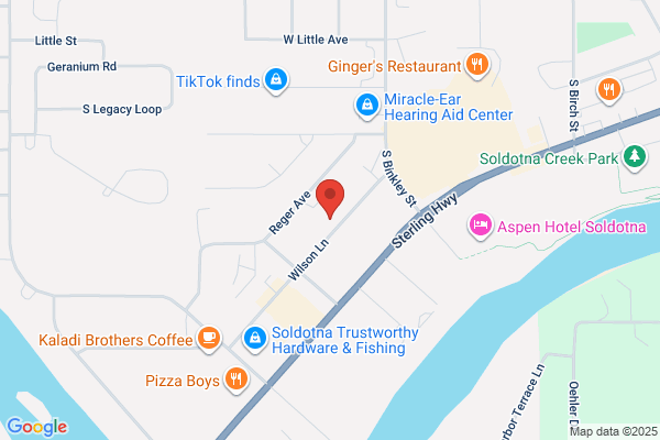 Kenai Peninsula Emergency Management