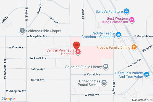 Peninsula Radiation Oncology Center