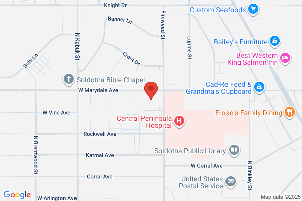 Kenai Peninsula Orthopaedics