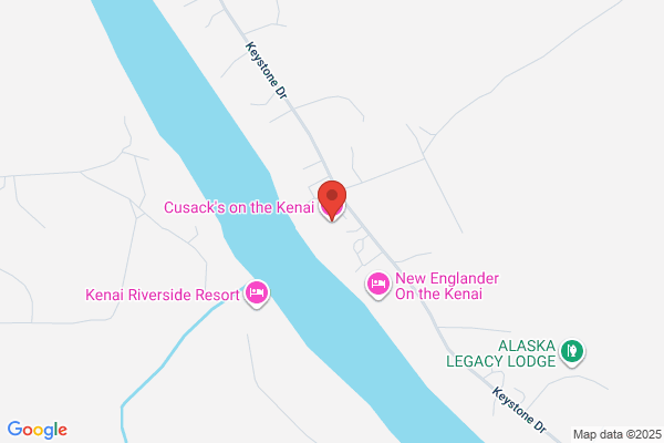 Cusack's on the Kenai